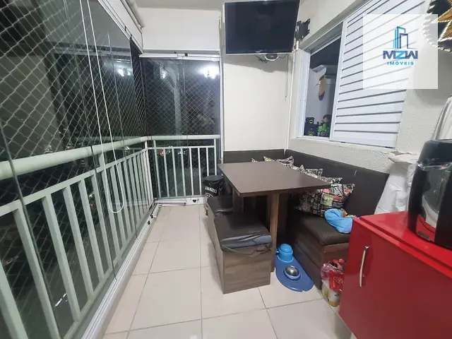 Apartamento 3 quartos e 3 banheiros, à venda, no bairro Santa Paula em São Caetano do Sul