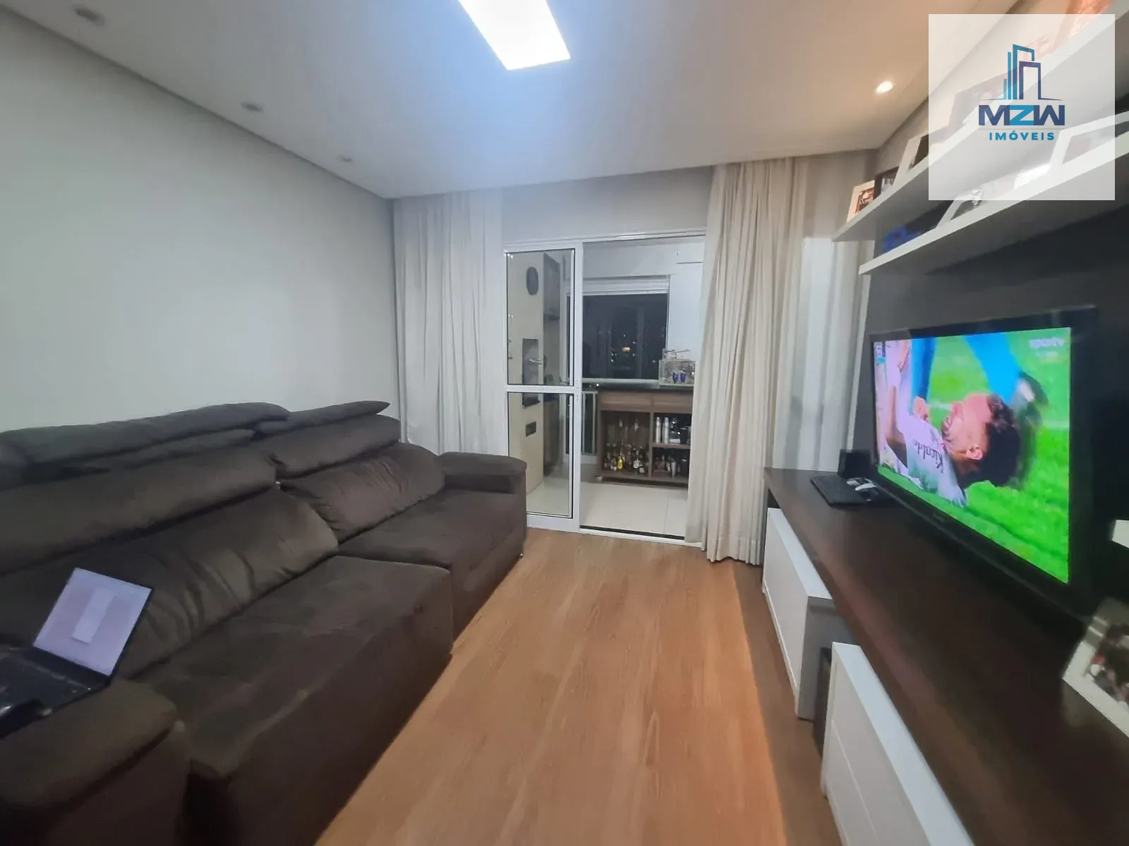 Apartamento, 3 quartos, 99 m² - Foto 1
