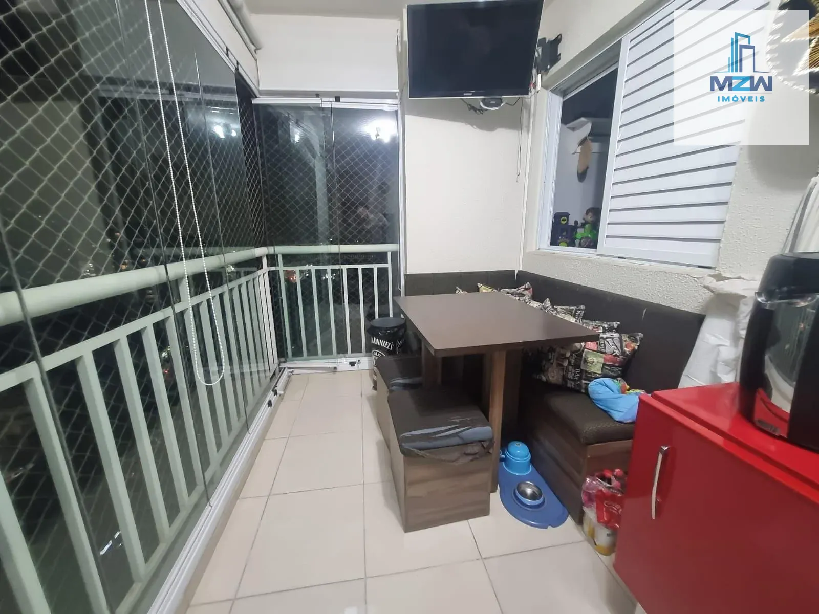 Apartamento, 3 quartos, 99 m² - Foto 3