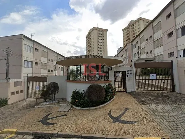 Apartamento 3 quartos e 1 banheiro, à venda, no bairro Vila Santana em Campinas