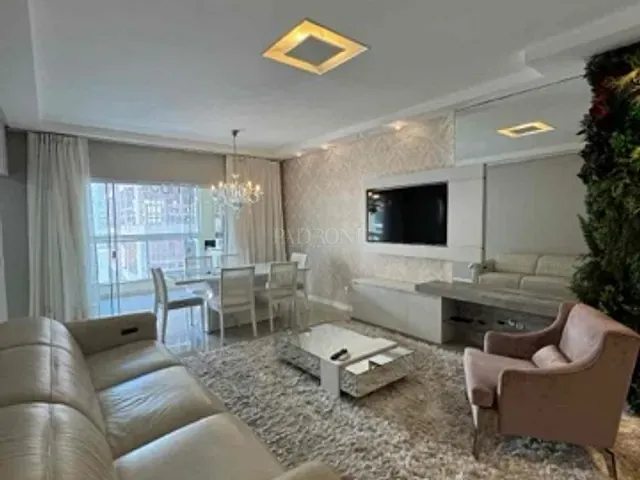 Apartamento 3 quartos e 4 banheiros, à venda, no bairro Meia Praia  em Itapema