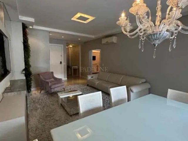 Apartamento 3 quartos e 4 banheiros, à venda, no bairro Meia Praia  em Itapema
