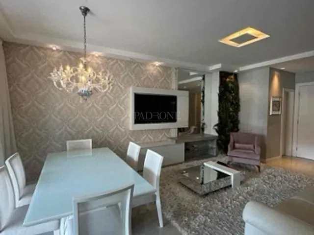 Apartamento 3 quartos e 4 banheiros, à venda, no bairro Meia Praia  em Itapema