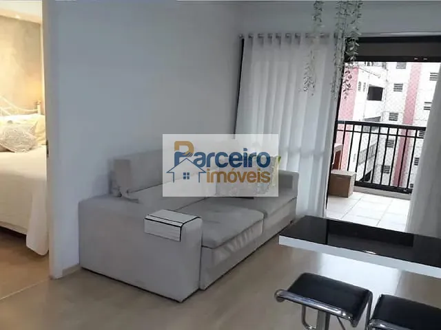 Apartamento com 40m² 1 quarto e 1 banheiro, à venda, no bairro Bela Vista em São Paulo