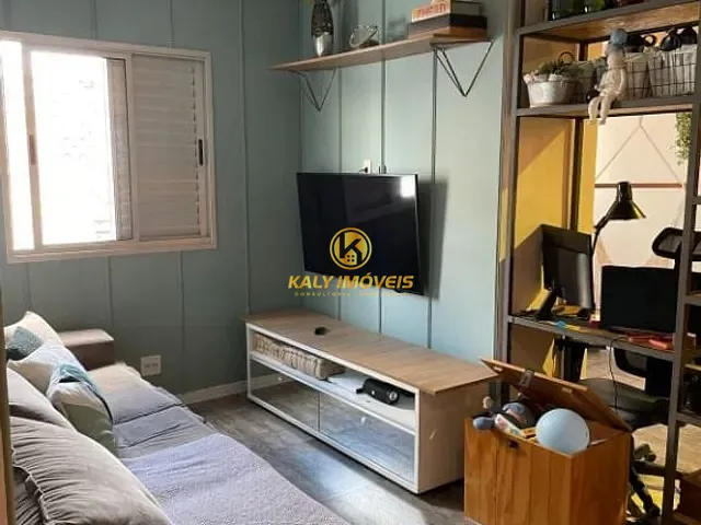 Apartamento 2 quartos e 2 banheiros, à venda, no bairro Vila da Saúde em São Paulo