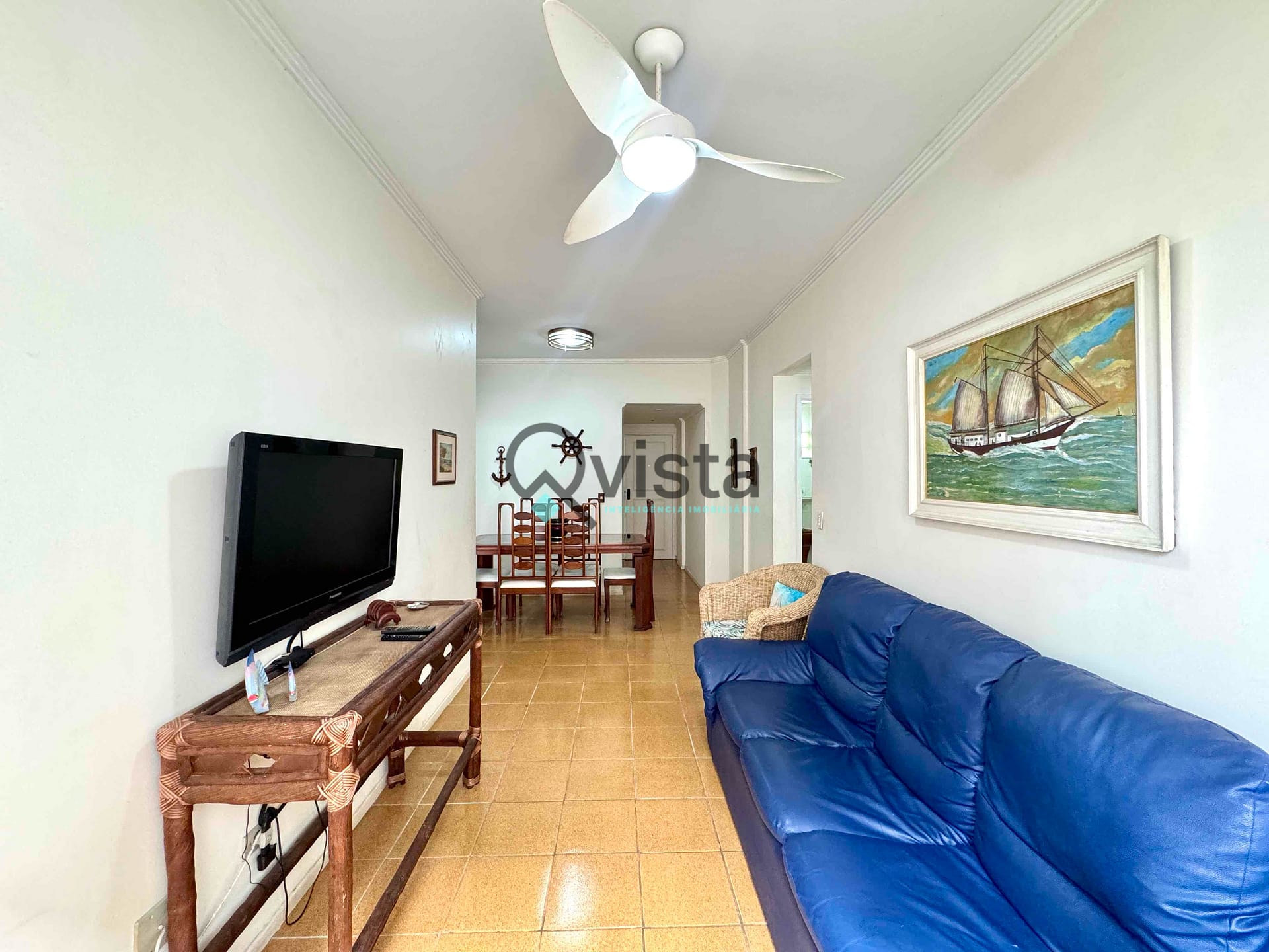 Apartamento, 2 quartos, 75 m² - Foto 1