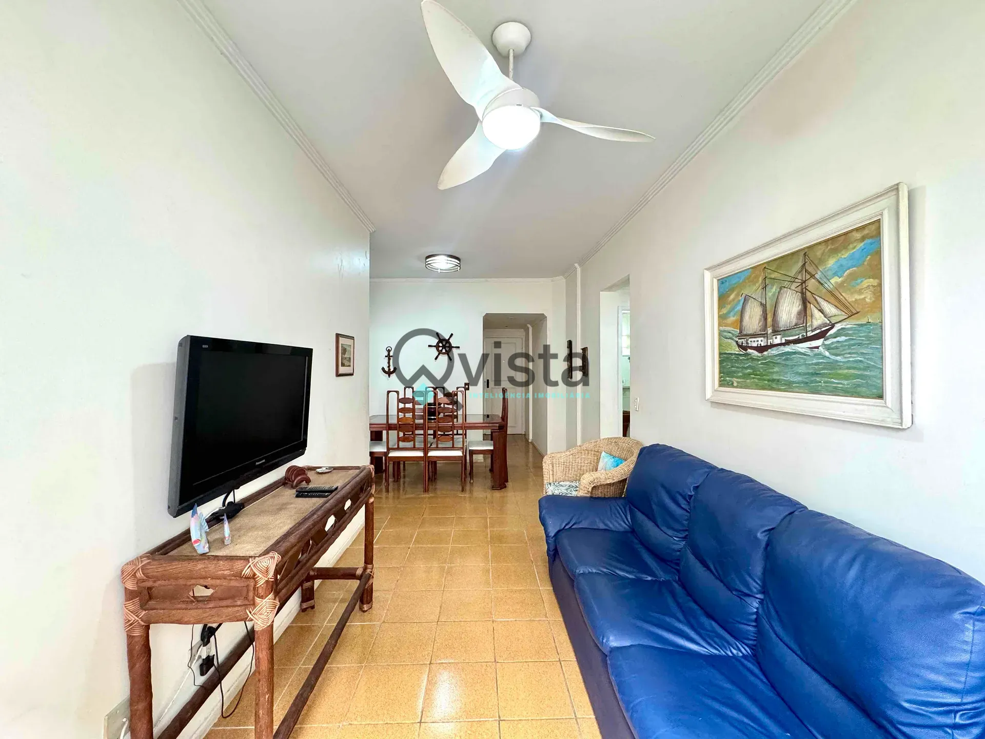 Apartamento, 2 quartos, 75 m² - Foto 1