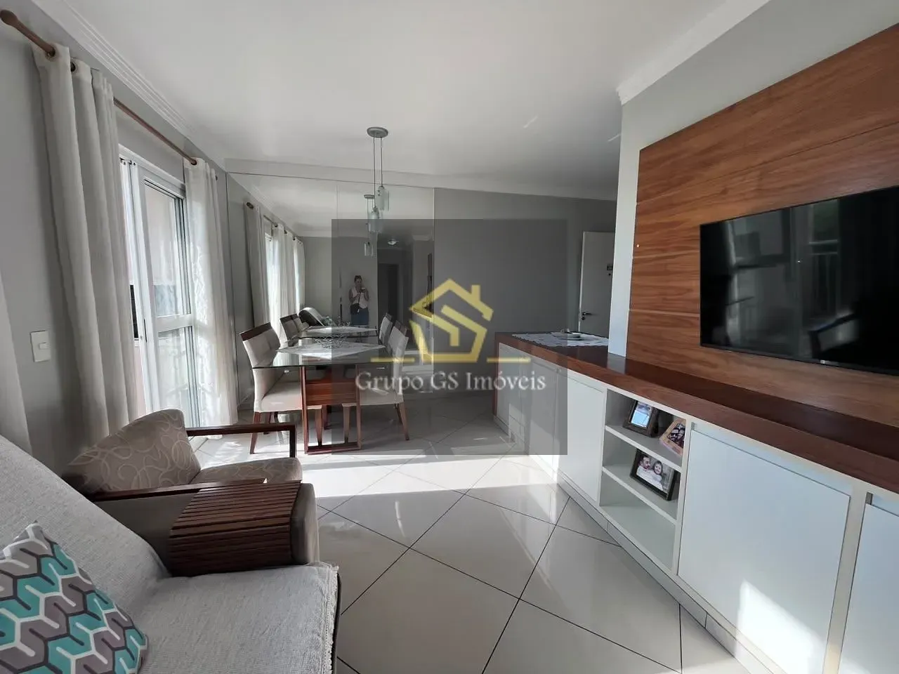 Apartamento, 3 quartos, 69 m² - Foto 1