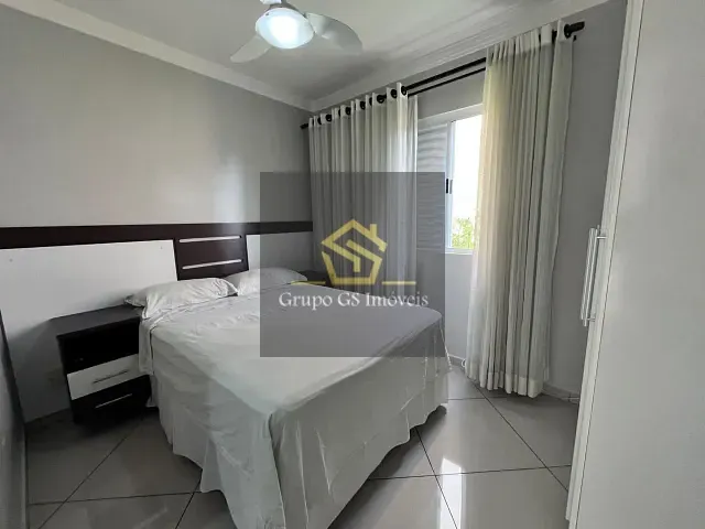 Apartamento 3 quartos e 2 banheiros, à venda, no bairro Jardim Santa Rosa em Valinhos