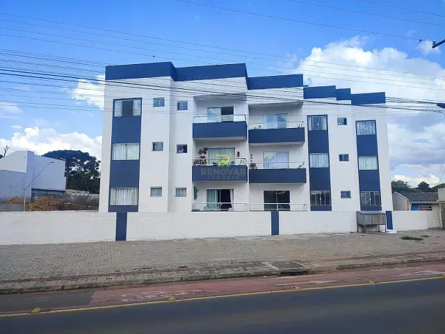Apartamento 3 quartos e 1 banheiro, à venda, no bairro Santa Cruz em Guarapuava
