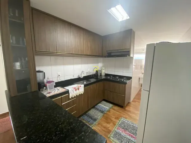 Apartamento 3 quartos e 1 banheiro, à venda, no bairro Santa Cruz em Guarapuava