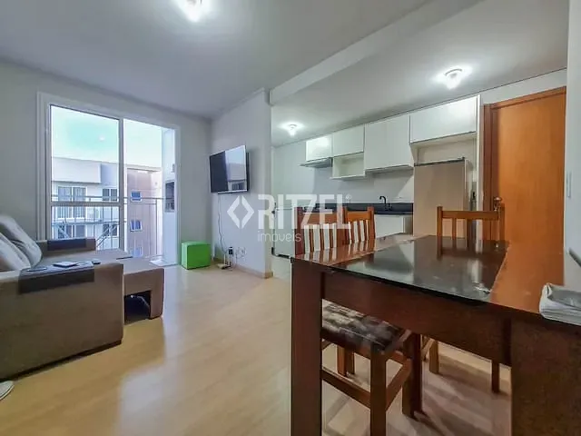 Apartamento com 47m² 2 quartos e 1 banheiro, à venda, no bairro Santo Afonso em Novo Hamburgo