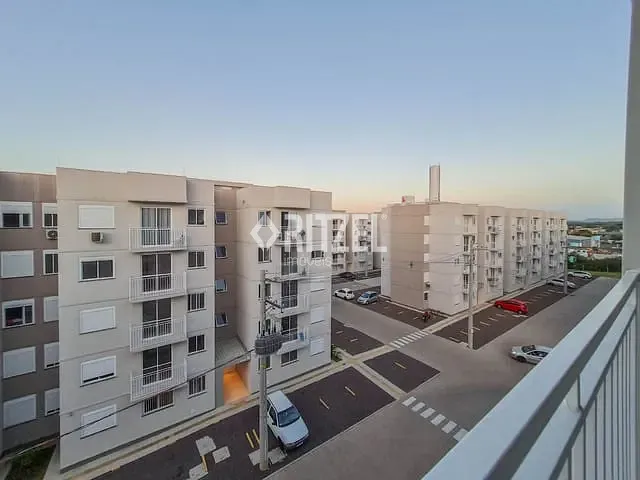 Apartamento com 47m² 2 quartos e 1 banheiro, à venda, no bairro Santo Afonso em Novo Hamburgo