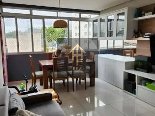 Apartamento 2 quartos e 4 banheiros, à venda, no bairro Campo Belo em São Paulo