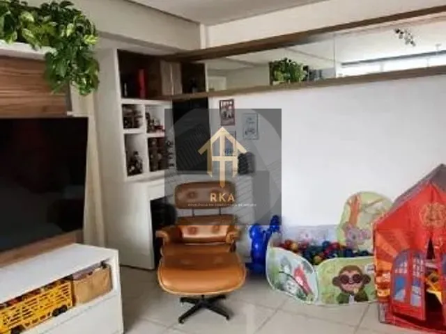 Apartamento 2 quartos e 4 banheiros, à venda, no bairro Campo Belo em São Paulo