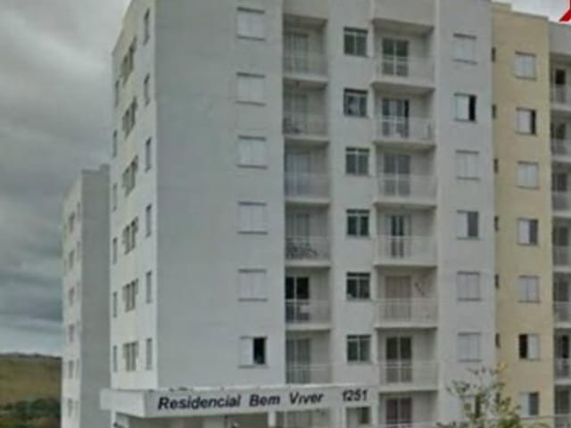 Foto do Apartamento - Apartamento com 2 dormitórios à venda, 48 m² por R$ 190.000,00 - Jardim Americano - São José dos Campos/SP | RUSSI IMÓVEIS