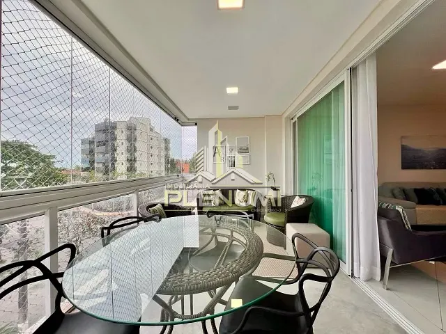 Apartamento com 132m² 3 quartos e 4 banheiros, à venda, no bairro Enseada em Guarujá