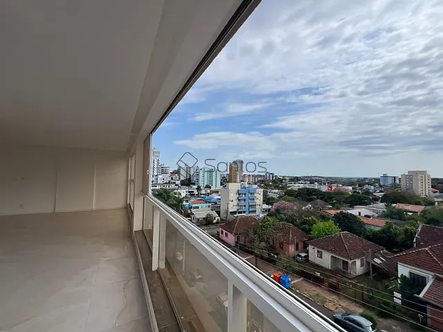 Apartamento 3 quartos e 3 banheiros, à venda, no bairro Centro em Ijuí