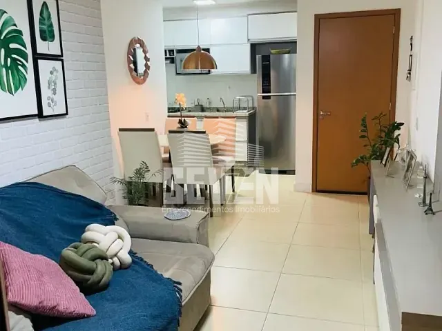Apartamento com 70m² 3 quartos e 1 banheiro, à venda, no bairro Quinta Ranieri em Bauru