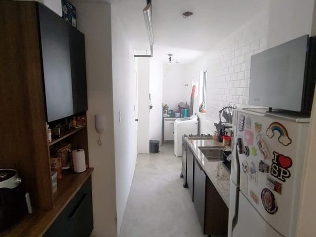 Apartamento 2 quartos e 1 banheiro, à venda, no bairro Consolação em São Paulo