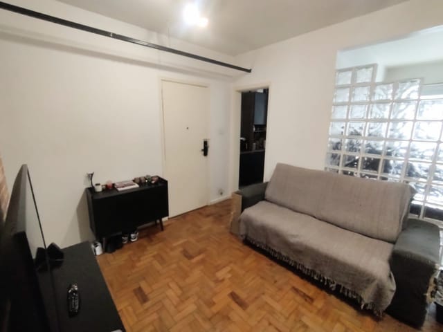 Apartamento 2 quartos e 1 banheiro, à venda, no bairro Consolação em São Paulo