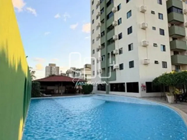 Apartamento 3 quartos e 2 banheiros, à venda, no bairro Emaús em Parnamirim