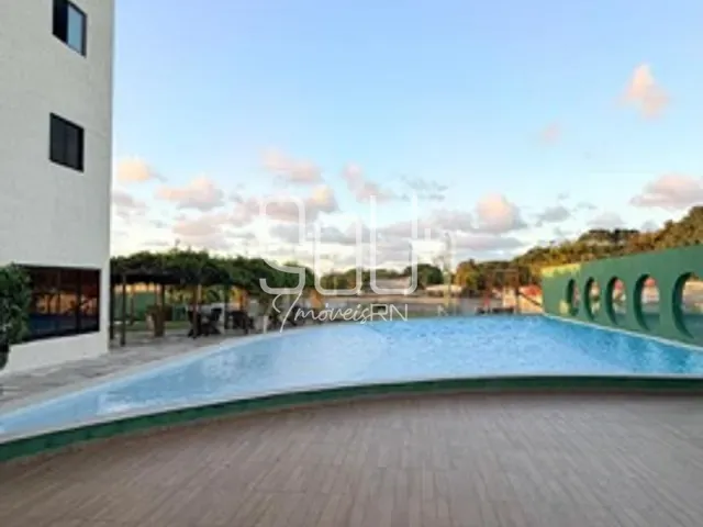 Apartamento 3 quartos e 2 banheiros, à venda, no bairro Emaús em Parnamirim