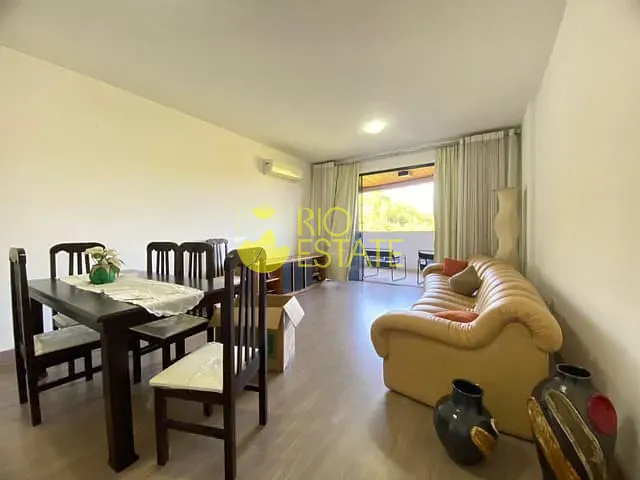 Apartamento com 120m² 3 quartos e 3 banheiros, à venda, no bairro Sessenta em Volta Redonda