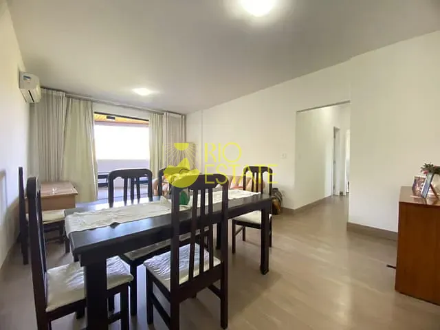 Apartamento com 120m² 3 quartos e 3 banheiros, à venda, no bairro Sessenta em Volta Redonda
