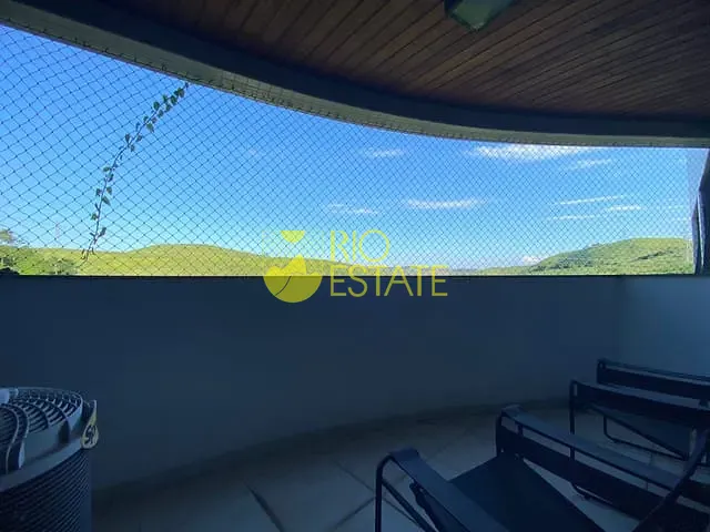 Apartamento com 120m² 3 quartos e 3 banheiros, à venda, no bairro Sessenta em Volta Redonda