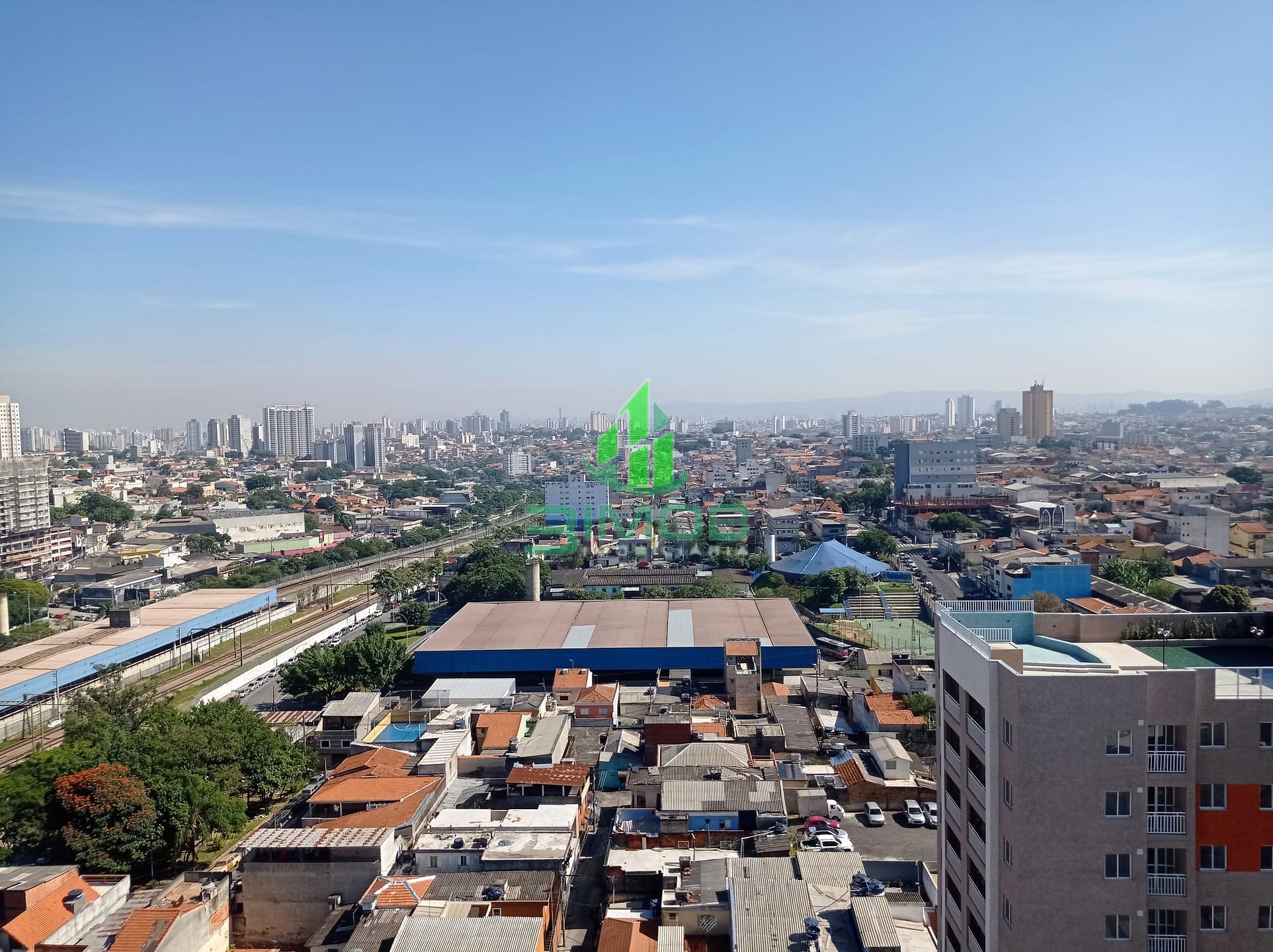 Apartamento à venda com 1 quarto, 25m² - Foto 74