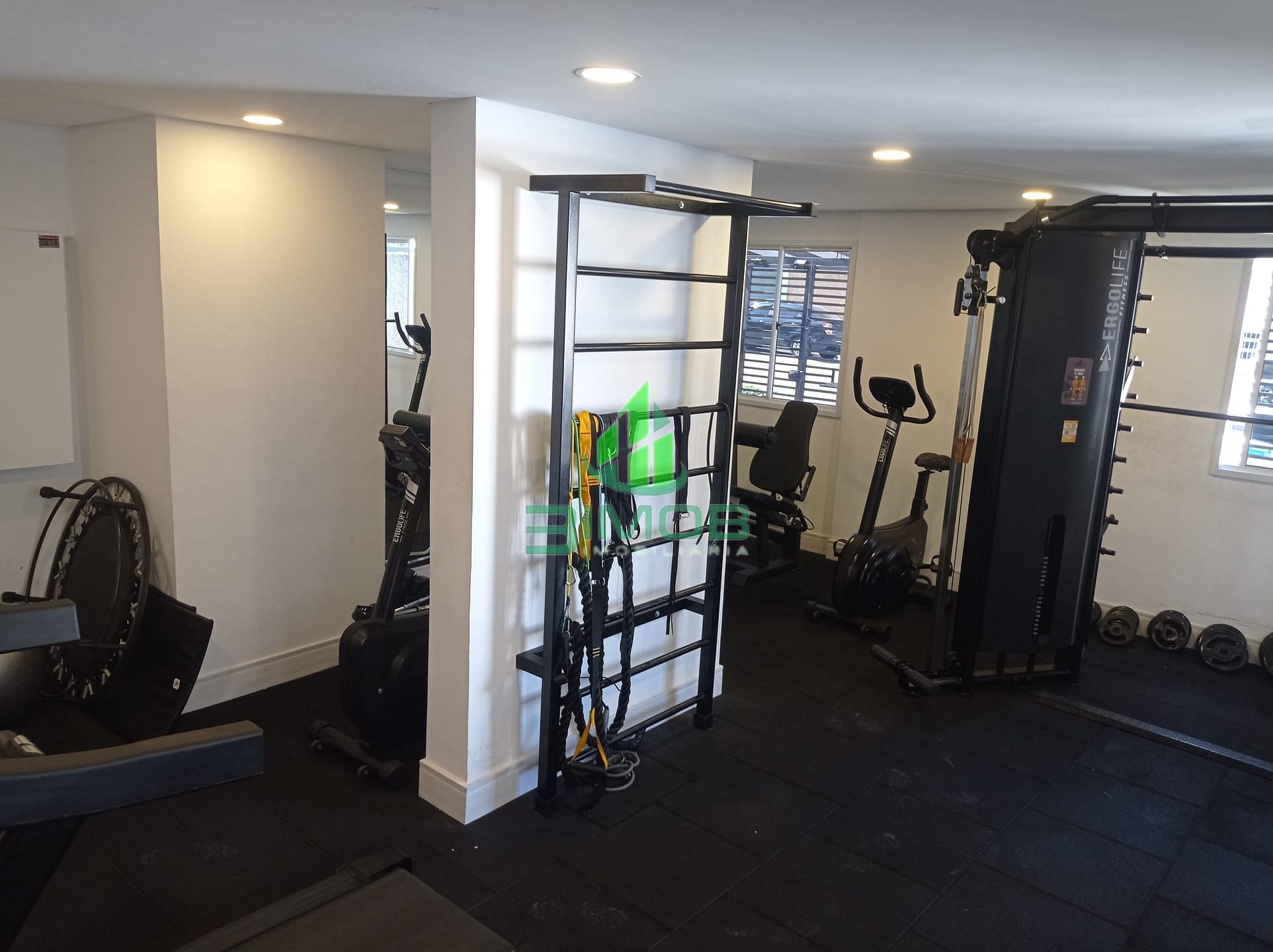 Apartamento à venda com 1 quarto, 25m² - Foto 36