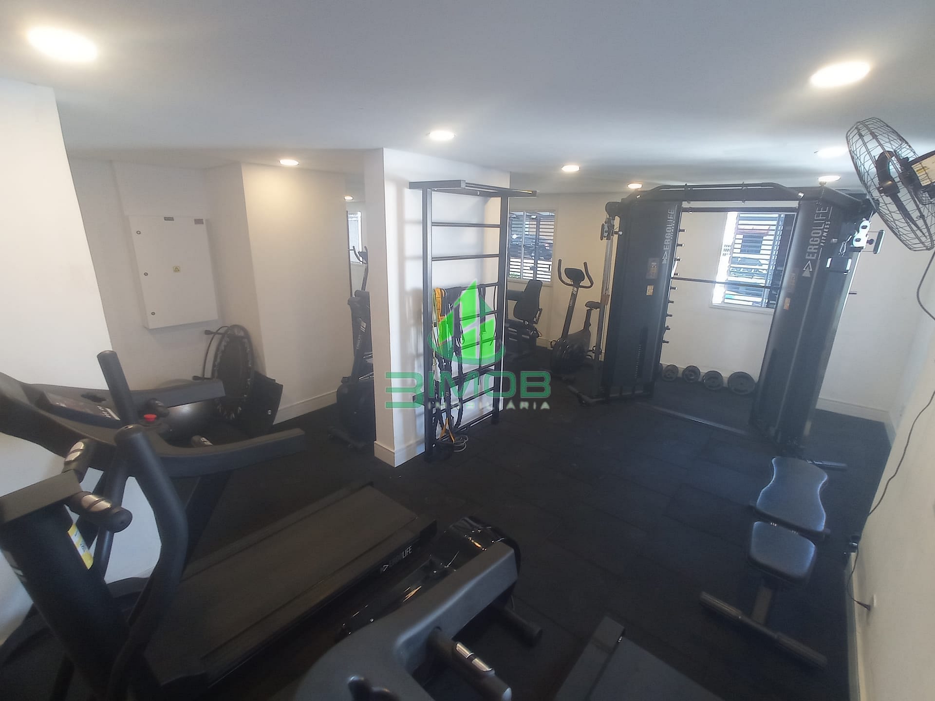 Apartamento à venda com 1 quarto, 25m² - Foto 38
