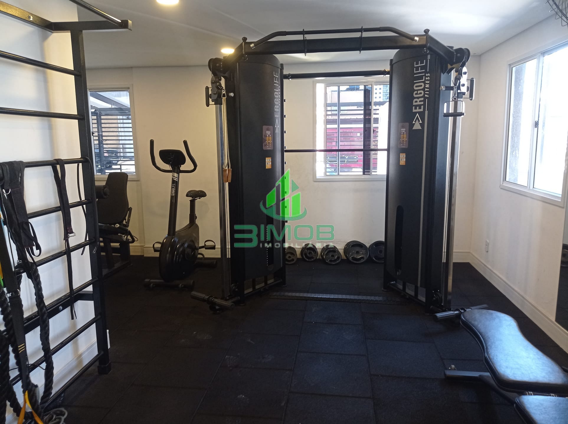 Apartamento à venda com 1 quarto, 25m² - Foto 39