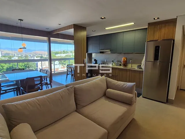 Apartamento 3 quartos e 1 banheiro, à venda, no bairro Jardim Coelho Neto em Guaratinguetá