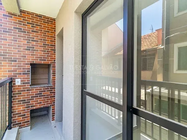 Apartamento com 48m² 2 quartos e 1 banheiro, à venda, no bairro Boqueirão em Curitiba