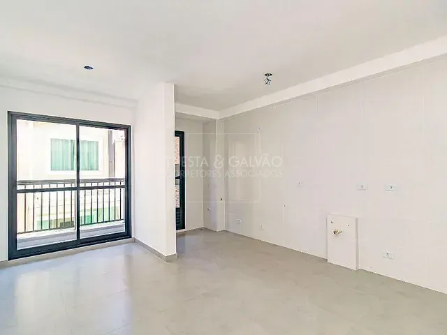 Apartamento com 48m² 2 quartos e 1 banheiro, à venda, no bairro Boqueirão em Curitiba