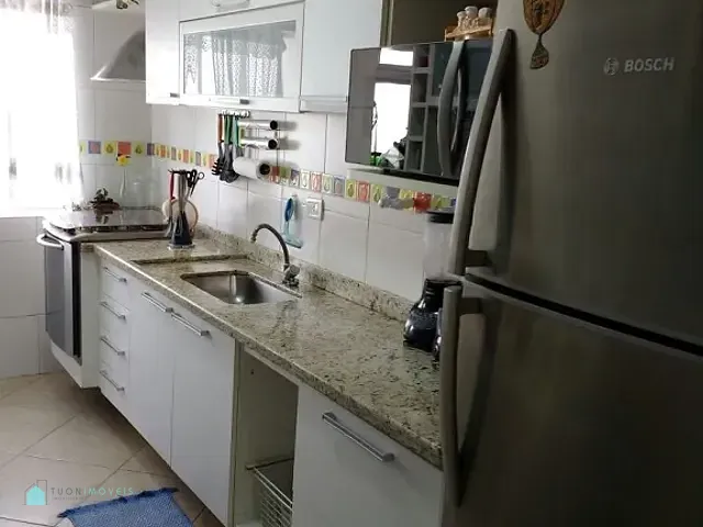 Apartamento com 70m² 3 quartos e 2 banheiros, à venda, no bairro Nossa Senhora do Ó em São Paulo