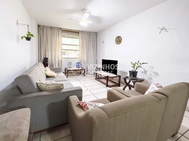Apartamento 3 quartos e 3 banheiros, à venda, no bairro Leme em Rio de Janeiro