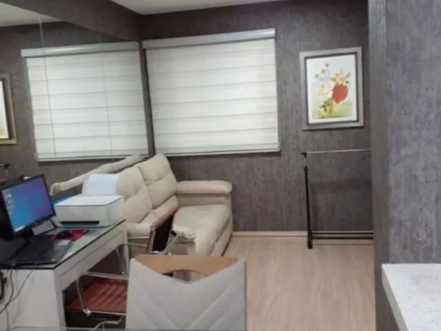 Apartamento 1 quarto e 1 banheiro, à venda, no bairro Casa Branca em Santo André