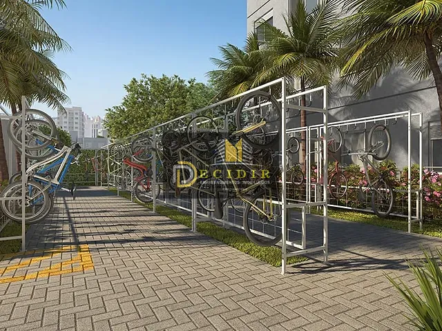 Apartamento com 25m² 1 quarto e 1 banheiro, à venda ou para alugar, no bairro Brás em São Paulo