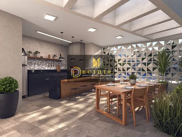 Apartamento com 25m² 1 quarto e 1 banheiro, à venda ou para alugar, no bairro Brás em São Paulo