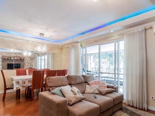 Foto do Apartamento - Apartamento à venda, 164 m² por R$ 1.590.000,00 - Tatuapé - São Paulo/SP | ALFIERI NEGOCIOS IMOBILIARIOS LTDA