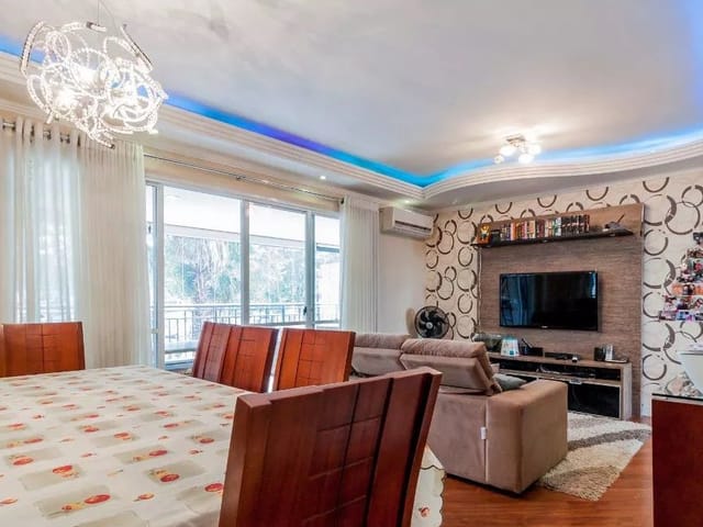 Foto do Apartamento - Apartamento à venda, 164 m² por R$ 1.590.000,00 - Tatuapé - São Paulo/SP | ALFIERI NEGOCIOS IMOBILIARIOS LTDA