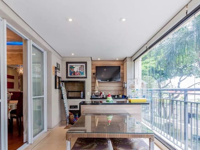 Foto do Apartamento - Apartamento à venda, 164 m² por R$ 1.590.000,00 - Tatuapé - São Paulo/SP | ALFIERI NEGOCIOS IMOBILIARIOS LTDA