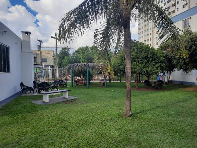 Apartamento à venda, Jardim Maria Inês, Aparecida de Goiânia, GO