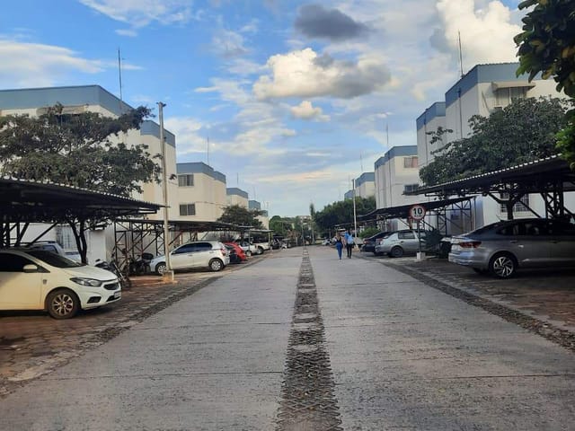 Apartamento à venda, Jardim Maria Inês, Aparecida de Goiânia, GO