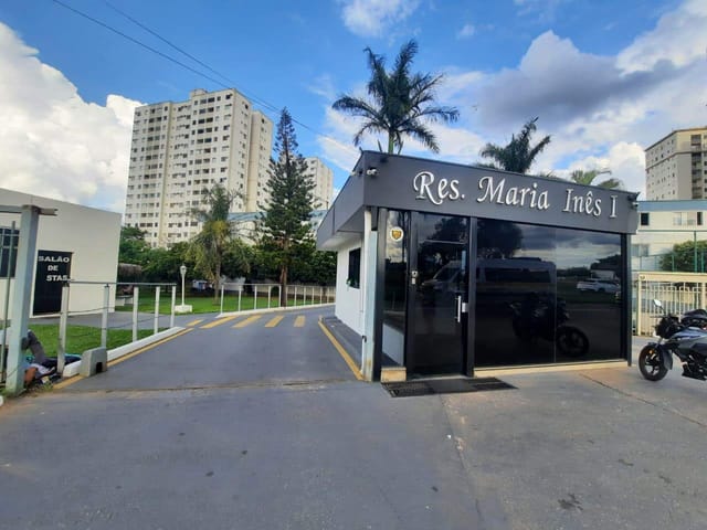 Apartamento à venda, Jardim Maria Inês, Aparecida de Goiânia, GO