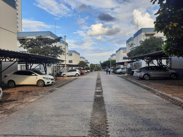Apartamento à venda, Jardim Maria Inês, Aparecida de Goiânia, GO