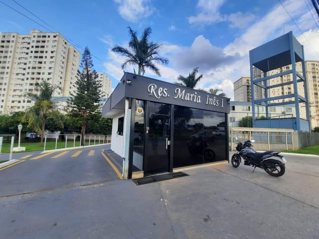 Apartamento à venda, Jardim Maria Inês, Aparecida de Goiânia, GO